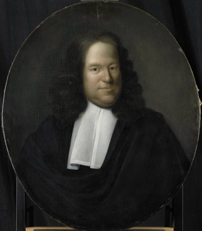 Portret Johana Kievieta autorstwa Pieter van der Werff