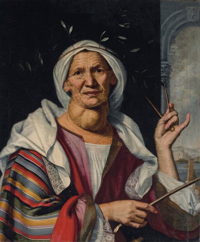 Różdżkarz. autorstwa Pietro Bellotti