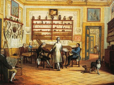 Kenneth Mackenzie autorstwa Pietro Fabris
