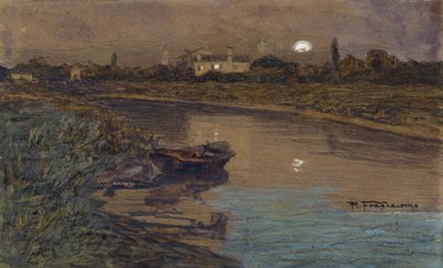Pokój autorstwa Pietro Fragiacomo