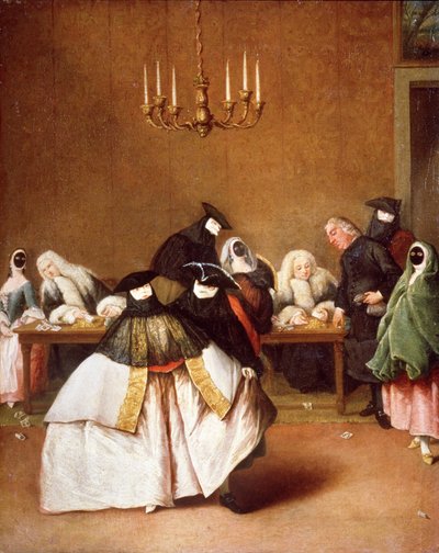 Reducato autorstwa Pietro Longhi