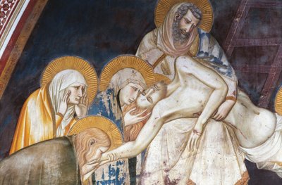 Zeznanie autorstwa Pietro Lorenzetti