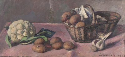 Martwa natura, 1932 autorstwa Pietro Marussig