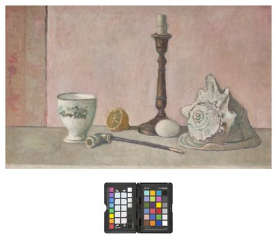 Martwa natura, 1931 autorstwa Pietro Marussig