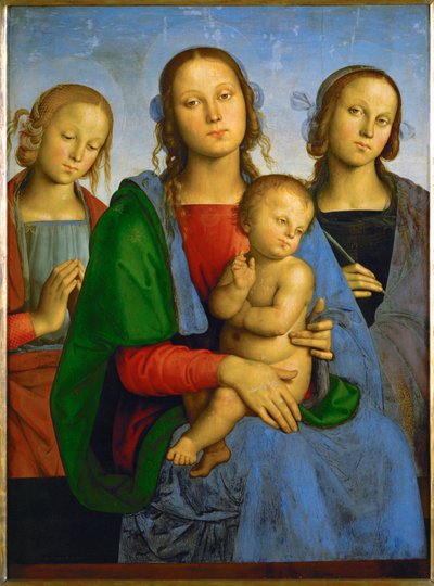  autorstwa Pietro Perugino