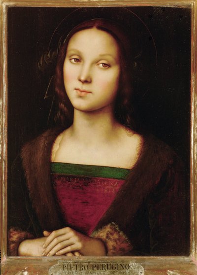  autorstwa Pietro Perugino