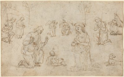 autorstwa Pietro Perugino