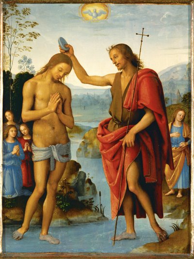  autorstwa Pietro Perugino