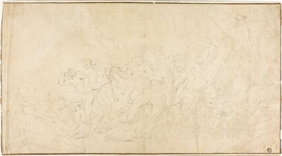 Bachchanati autorstwa Pietro Testa