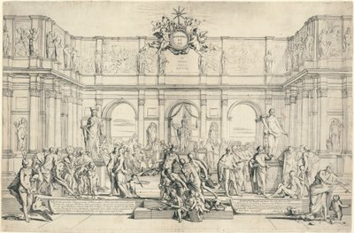 Liceum Malarstwa autorstwa Pietro Testa