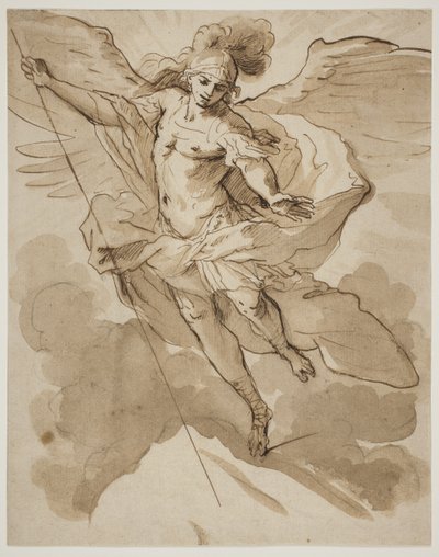 Św autorstwa Pietro Testa