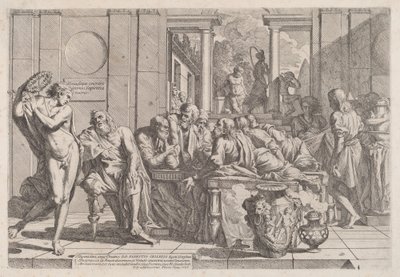 Sympozjum autorstwa Pietro Testa