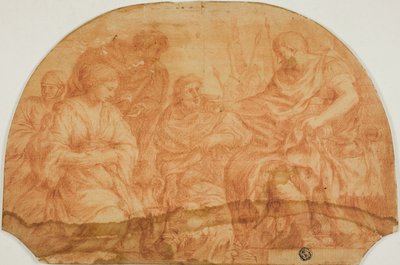 Kontynencja Scypiona autorstwa Pietro da Cortona