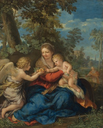  autorstwa Pietro da Cortona