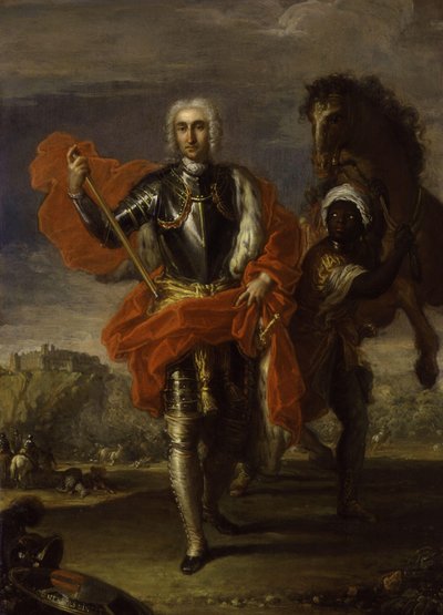 Portret George