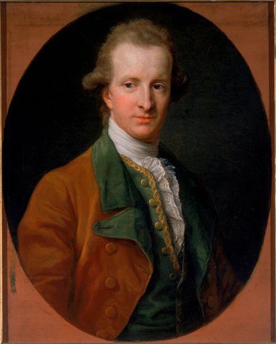 Henryk Swinburne, 1779 autorstwa Pompeo Girolamo Batoni