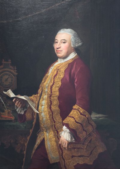 Portret hrabiego Niccolo