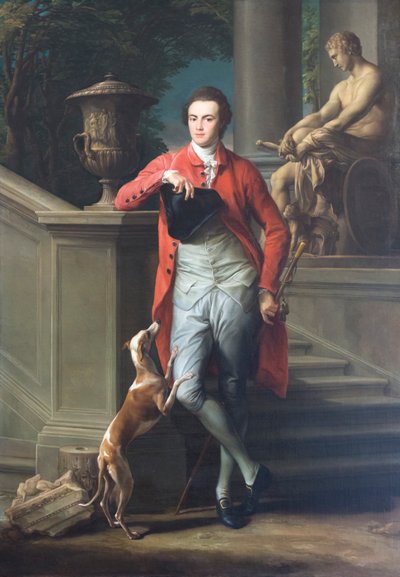 Portret Henry
