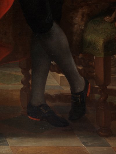 7. hrabia Northampton, przed 1787 r. autorstwa Pompeo Girolamo Batoni