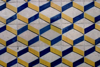 Projekt Azulejos w rejonie Baixas (ceramika) autorstwa Portuguese School