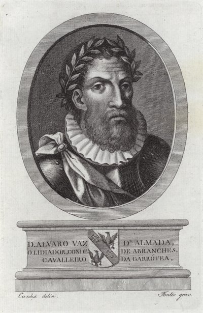 Dom Allvaro Vaz D