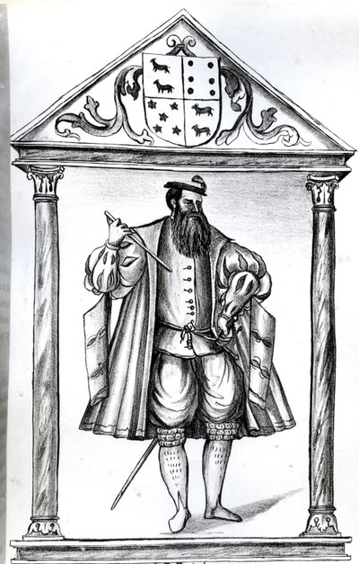 Pedro Alvares Cabral autorstwa Portuguese School