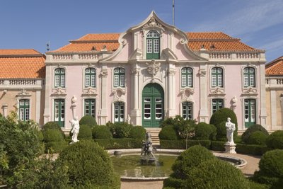 Widok z zewnątrz autorstwa Portuguese School