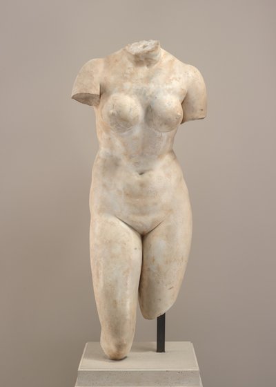 Tułów Afrodyty autorstwa Possibly Hellenistic or Roman