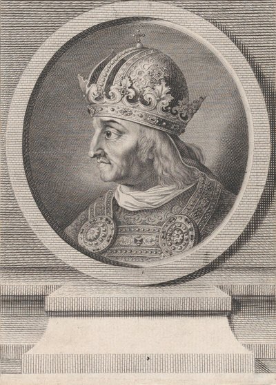 św. Maurycego, 1743-97. autorstwa Possibly Pierre François Basan.
