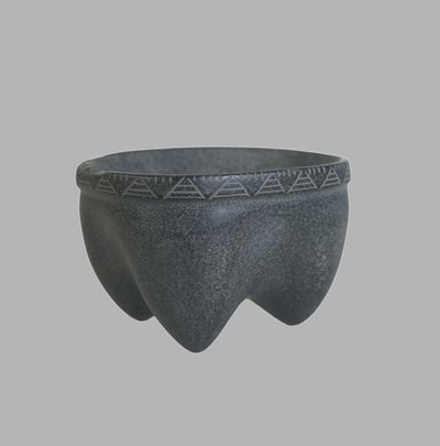Zaprawa, 4500-3000 pne autorstwa Prehistoric Russian Culture
