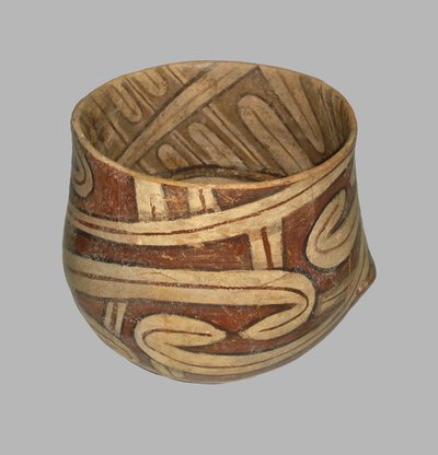 Statek, 4100 pne autorstwa Prehistoric Russian Culture