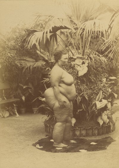 Afrykańska kobieta autorstwa Prince Roland Napoleon Bonaparte