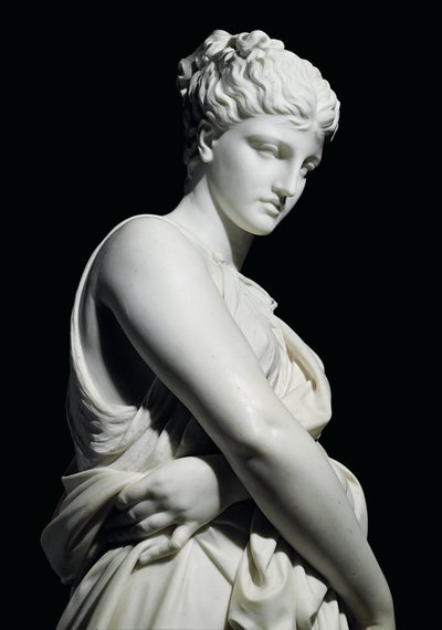 Dobra Sława, ok.1880 autorstwa Prosper Charles Adrien dEpinay