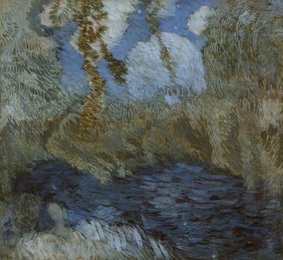 Noc. Wiatr, 1907 autorstwa Pyotr Savvich Utkin
