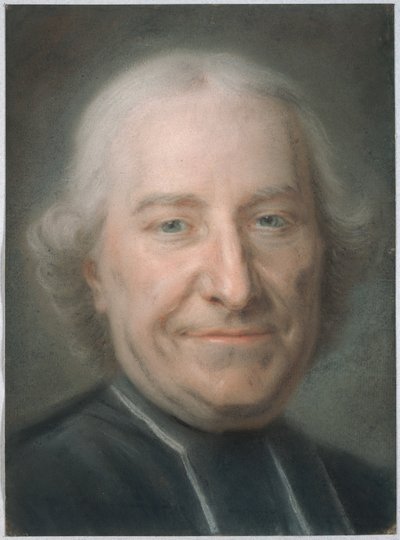 Portret Claude
