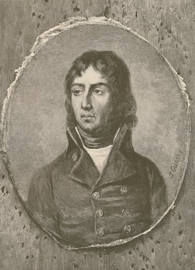 Louis-Charles-Antoine Desaix, 1798, 1896 autorstwa R. G. Tietze