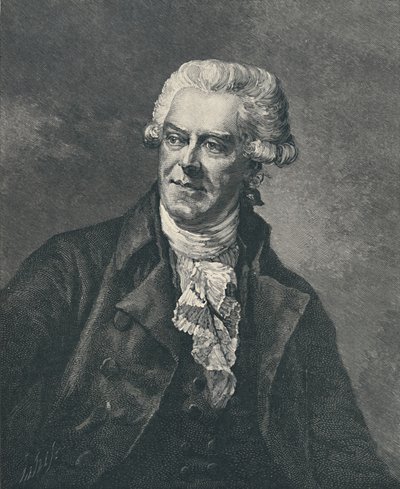 Pascal Paoli, 1791, 1896 autorstwa R. G. Tietze