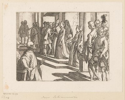 Zaręczyny Małgorzaty Austrii i króla Filipa III Życie Małgorzaty Austrii (tytuł serii) Essequie della sacra cattolica e real maesta di Margherita d