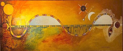 Anima Mundi autorstwa Raimondo Gambino