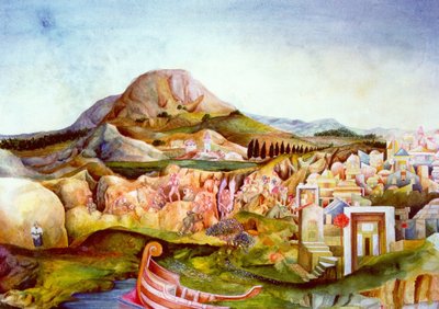 Wracam autorstwa Raimondo Gambino