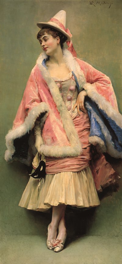  autorstwa Raimundo de Madrazo y Garreta