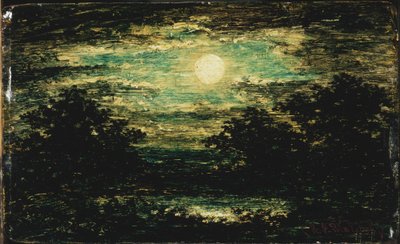 P1476, en autorstwa Ralph Albert Blakelock