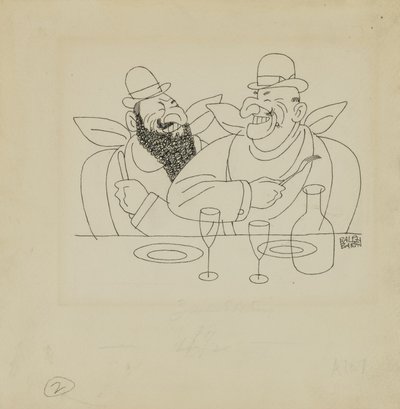 Bez tytułu autorstwa Ralph Barton