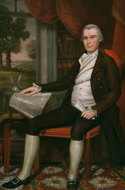 Noe Smith autorstwa Ralph Earl