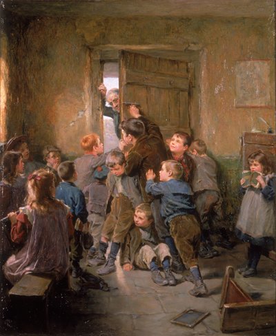 Wykluczone (29 maja), 1896 autorstwa Ralph Hedley