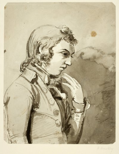 Portret Henry