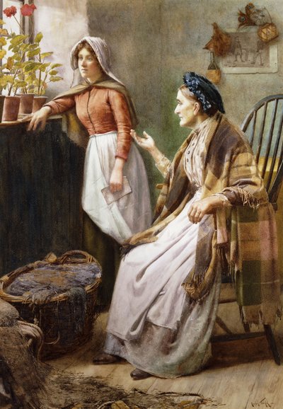 „Mężczyźni zawsze byli oszustami” autorstwa Ralph Todd