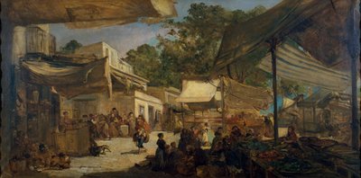 El Bornet autorstwa Ramon Martí i Alsina