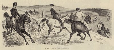Brighton autorstwa Randolph Caldecott