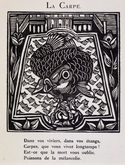 Karp - w "Le Bestiaire ou cortege d